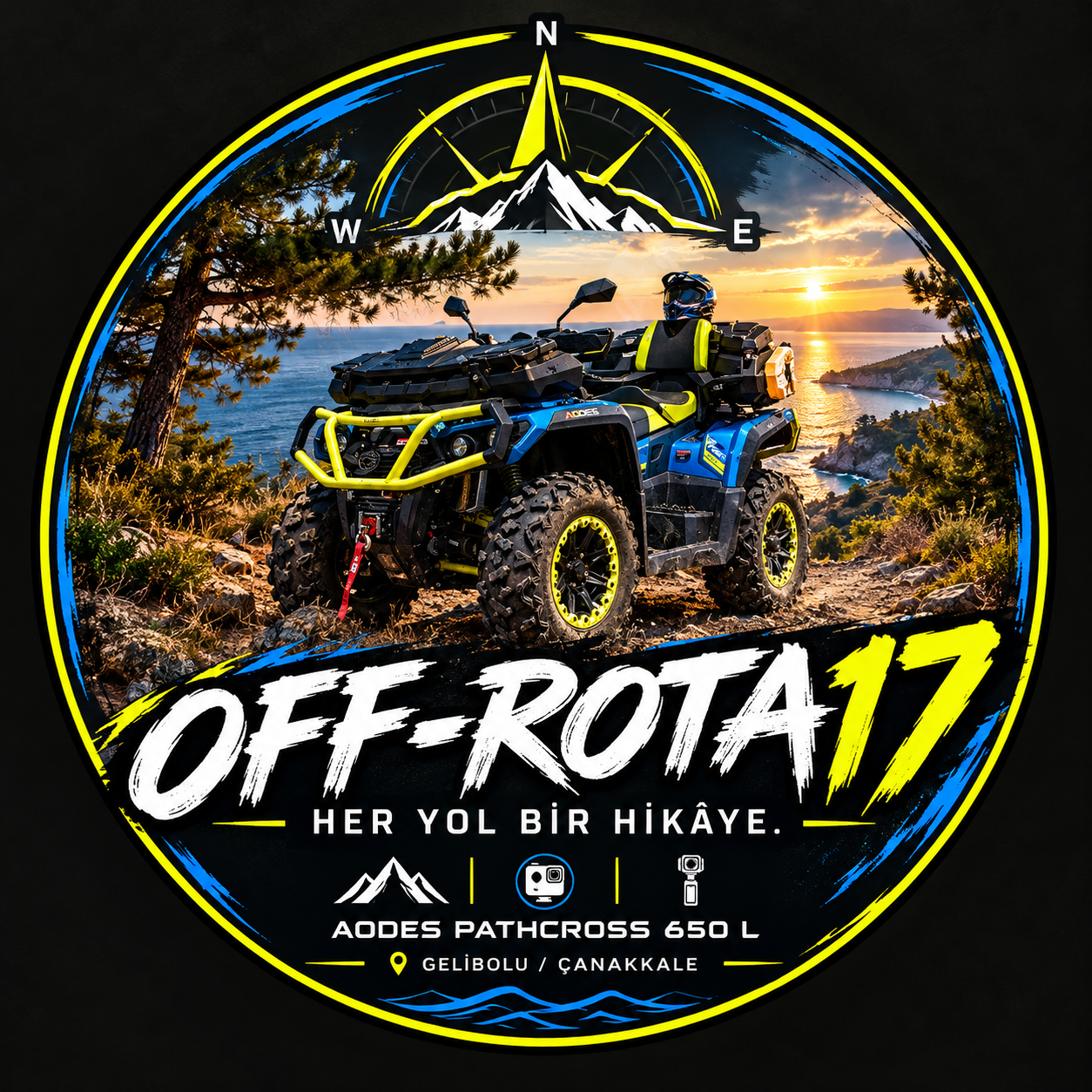 Off-Rota 17 Logo